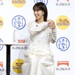 『カレーの日の次の日は「カレーうどん」の日』鷲見玲奈 カトキチさぬきうどん