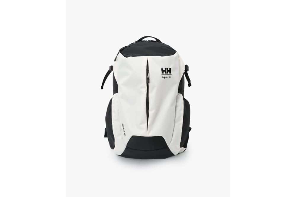 アニエスベー×ヘリーハンセン「ステティンド」【30ℓ】￥24,200、【20ℓ】￥23,100