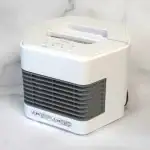 第1位　【サブ暖房の最適解】2方向温風が便利すぎ！アイリスオーヤマの“変形する”ファンヒーターがデスク下・キッチンに最強だった