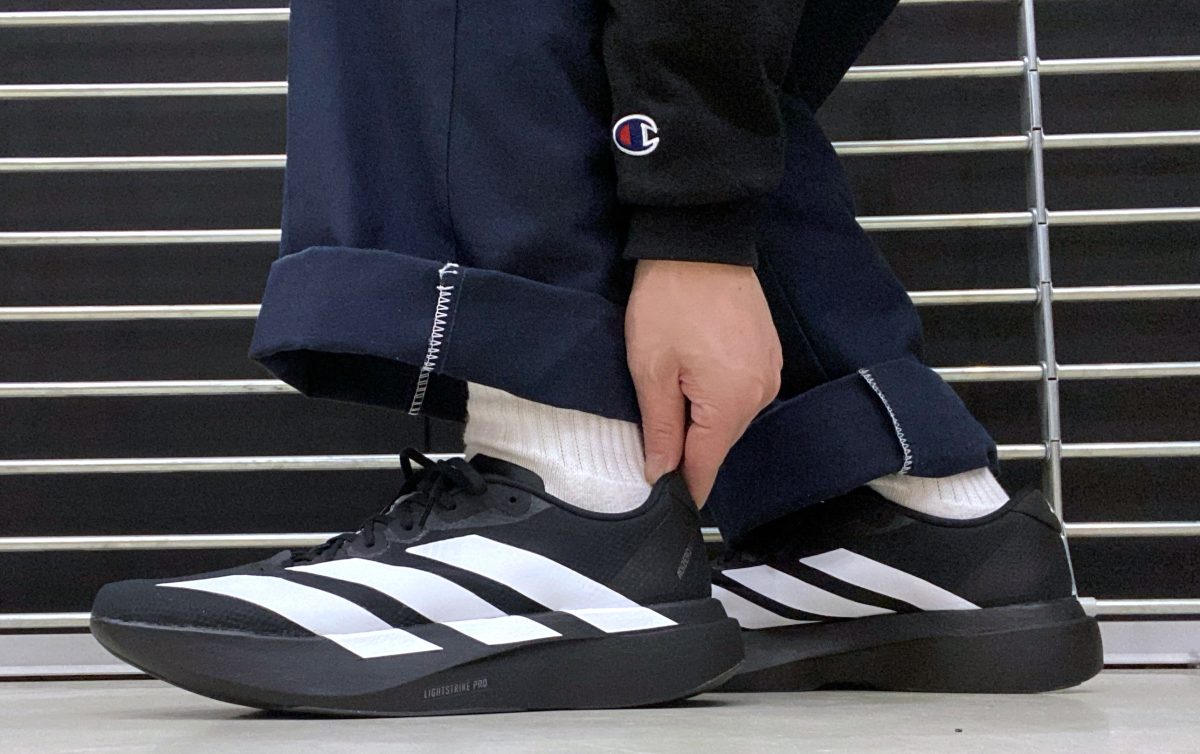 adidas ADIZERO EVO SL WOVEN