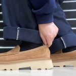 UGG M ASCOT LUG CHESTNUT