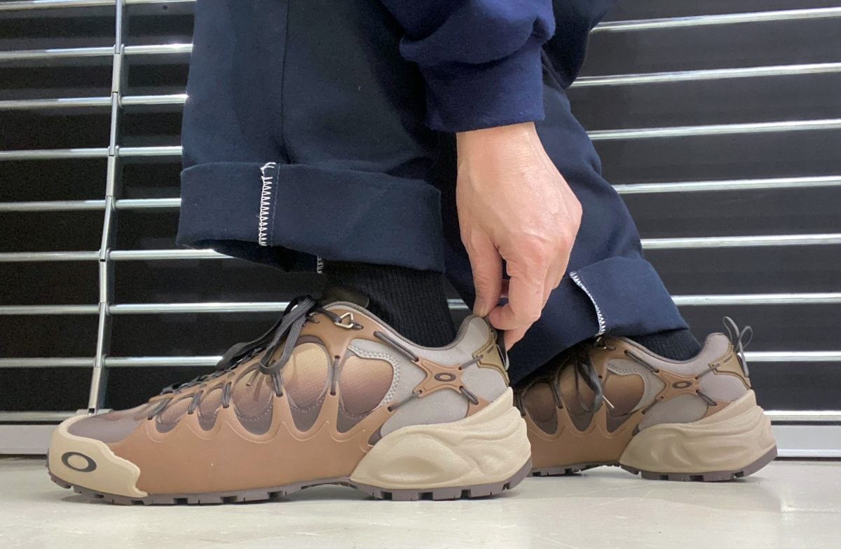 OAKLEY IBEX "OAKLEY FACTORY TEAM / BRAIN DEAD