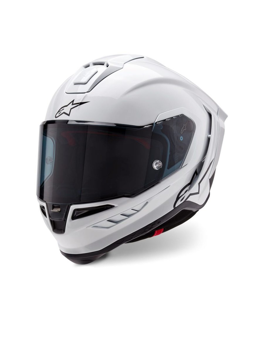 ソリッドのホワイトカラー