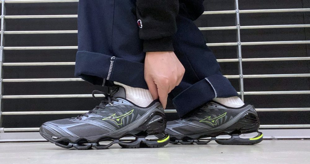 MIZUNO WAVE PROPHECY LS 