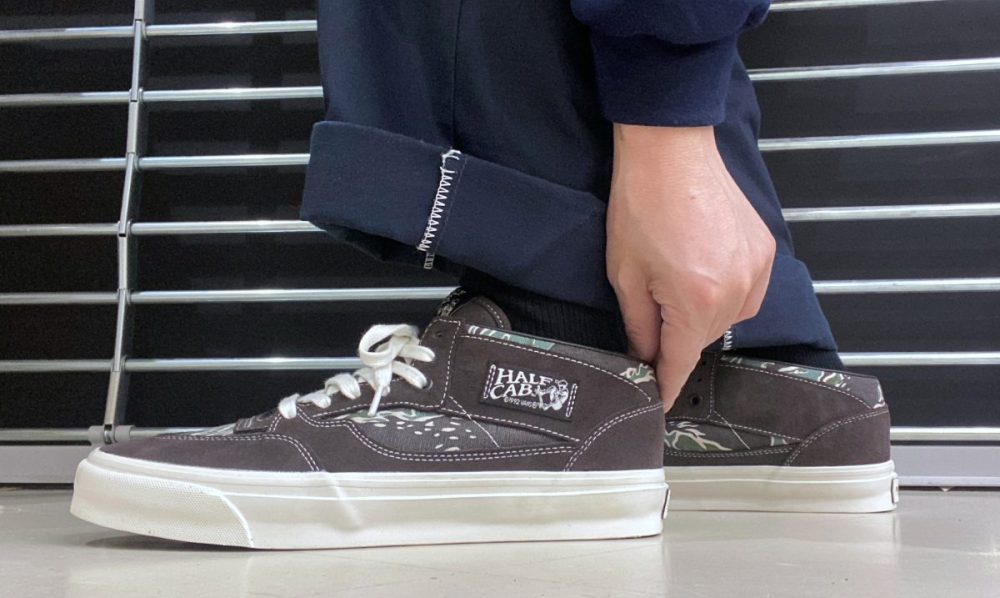 VANS HALF CAB REISSUE 33 