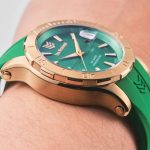 ケースは904Lスーパーステンレススチール製