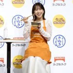 『カレーの日の次の日は「カレーうどん」の日』鷲見玲奈 カトキチさぬきうどん 試食