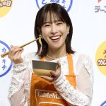 『カレーの日の次の日は「カレーうどん」の日』鷲見玲奈 カトキチさぬきうどん 試食