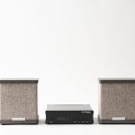 アンプ＋キューブ型スピーカーの一般販売価格は59,800円