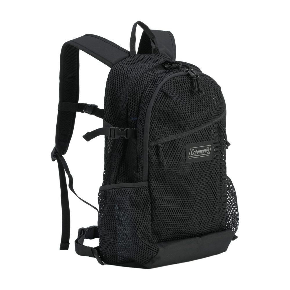 コールマン「ウォーカー25 メッシュ」¥8,250/約W31×H45×D20㎝/約25ℓ