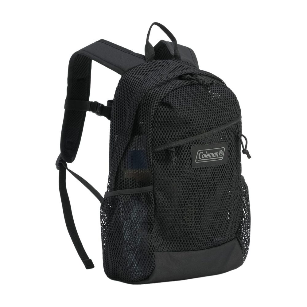 コールマン「ウォーカー15 メッシュ」¥6,270/約W28×H41×D17㎝/約15ℓ