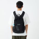 コールマン「ウォーカー15 メッシュ」¥6,270/約W28×H41×D17㎝/約15ℓ