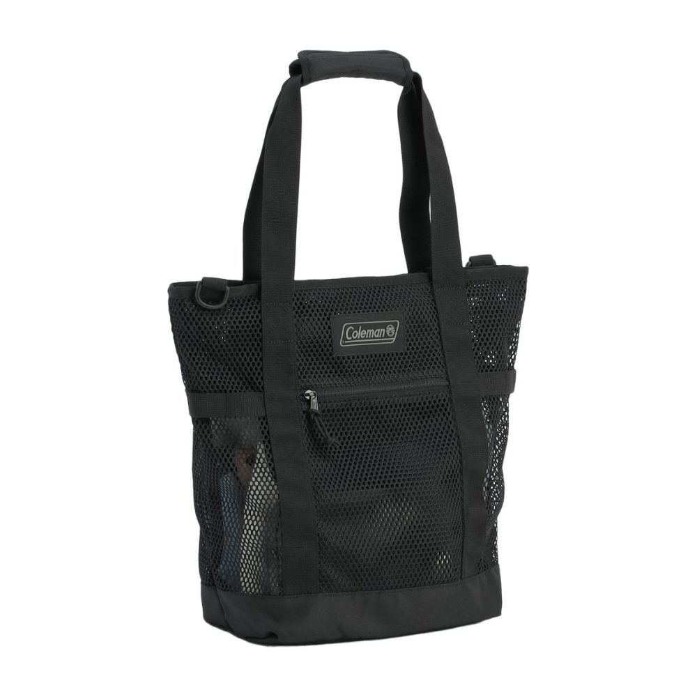 コールマン「ウォーカートートメッシュ」¥6,820/約W42×H39×D18㎝/約21ℓ