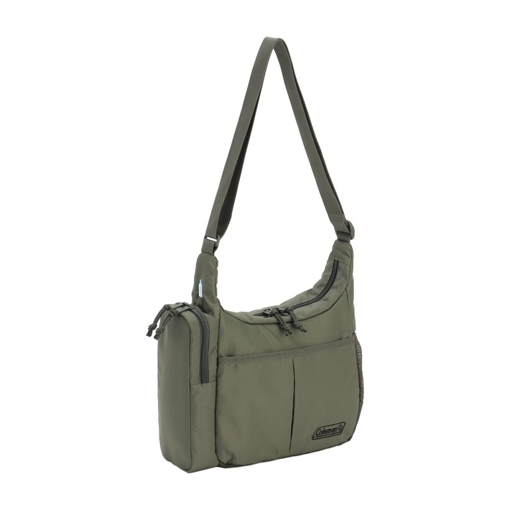 コールマン「クールショルダーSM」¥5,720/約W30×H30×D10㎝/約6ℓ