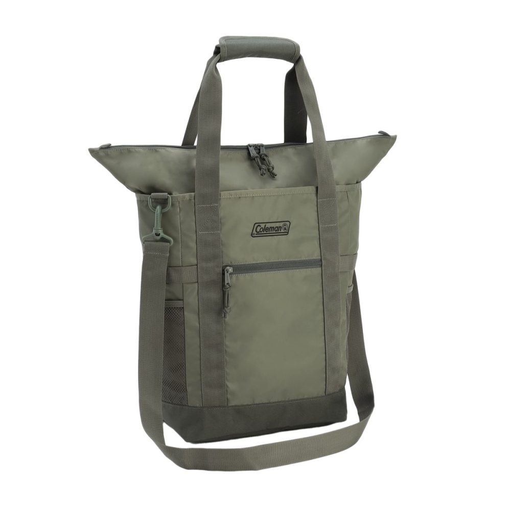 コールマン「ウォーカー 3ウェイバックパックトート」¥6,930/約W42×H39×D18㎝/約24ℓ