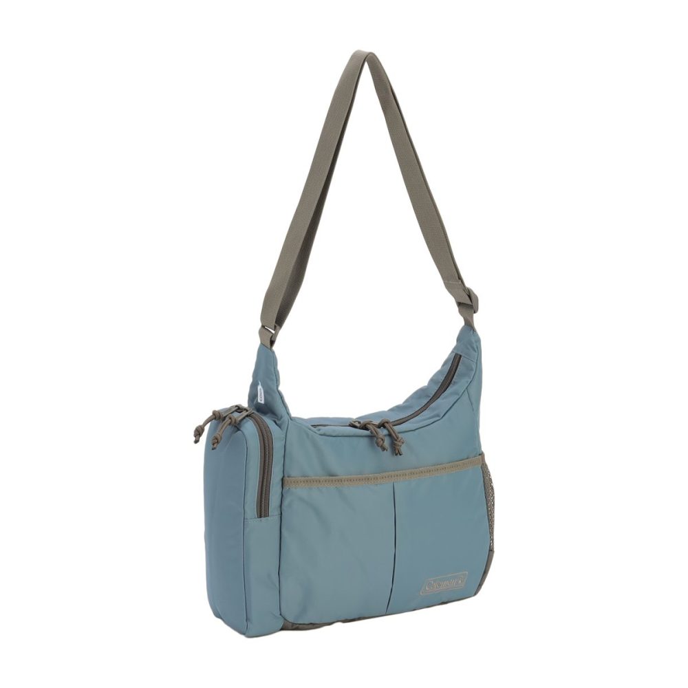 コールマン「クールショルダーSM」¥5,720/約W30×H30×D10㎝/約6ℓ