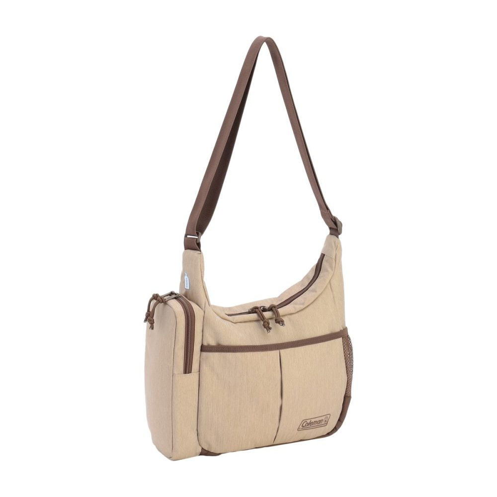 コールマン「クールショルダーSM」¥5,720/約W30×H30×D10㎝/約6ℓ