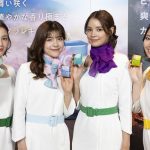 JT Ploom AURA（プルーム・オーラ）EVO（エボ）4つの新フレーバー「エボ・グリーン・ミント」、「エボ・カカオ・ミント・クリスタル」、「エボ・トロピカル・ライム・クリスタル」、「エボ・サクラ・レギュラー」「Ploom専用たばこスティック「EVO」新フレーバー投票キャンペーン体験会」