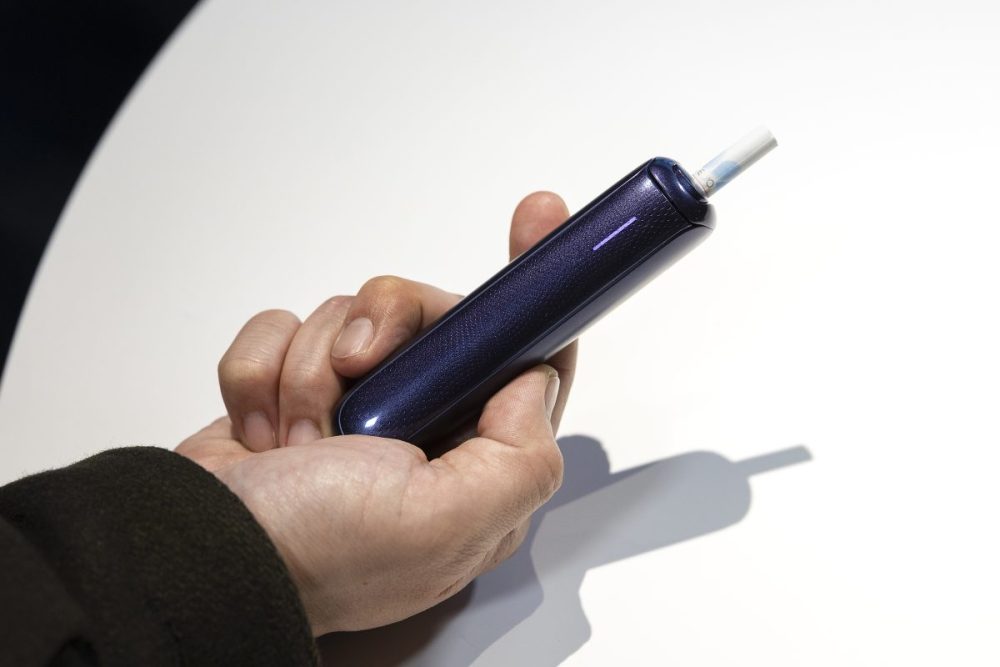 JT Ploom AURA（プルーム・オーラ）リミテッドカラー第４弾「パープルダスク」「Ploom専用たばこスティック「EVO」新フレーバー投票キャンペーン体験会」