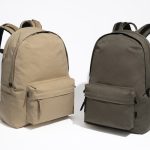 アントラック「CITY/TK デイパック S」￥41,800／W32×H46×D14㎝／14.0インチPC対応／4色展開 アントラック「CITY/TK デイパック M」￥44,000／W35×H45×D17㎝／15.6インチPC対応／4色展開