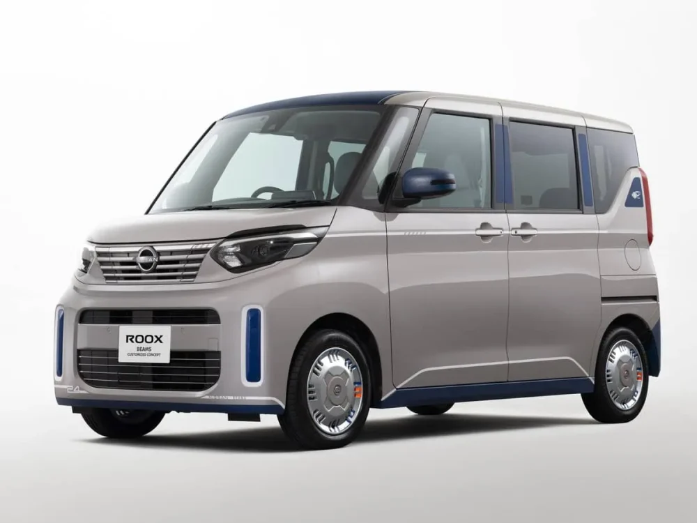 第2位　「日産がビームスとコラボ!?」大反響のコンセプトカーから遂に実現！セレナなど人気6モデルに“ビームスらしさ”がつまった特別仕様車が誕生