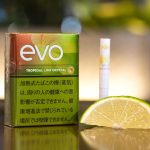 JT Ploom AURA（プルーム・オーラ）EVO（エボ）4つの新フレーバー「エボ・トロピカル・ライム・クリスタル」