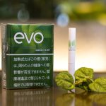 JT Ploom AURA（プルーム・オーラ）EVO（エボ）4つの新フレーバー「エボ・グリーン・ミント」