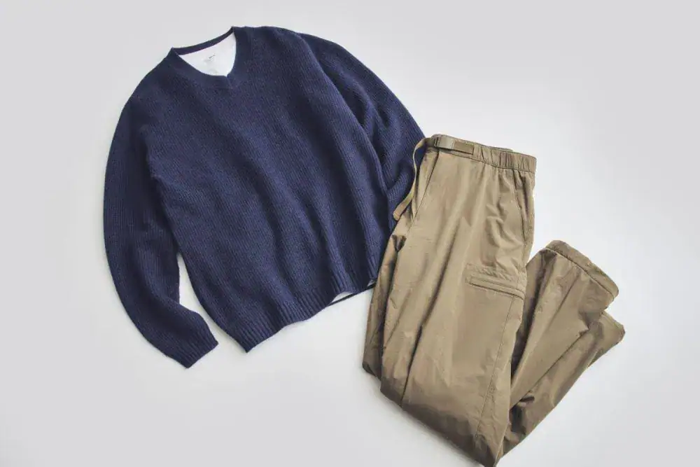 第2位　【ユニクロの過去最高すぎるニット】働き世代必見！暖かい・軽い・洗える…「着心地抜群のスフレヤーン」5つの魅力をスタイリストが徹底解説