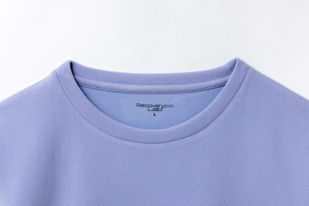 【着るだけで疲労回復】この暖かさで「一般医療機器」！ リカバリープロラボから待望のフリース素材が登場