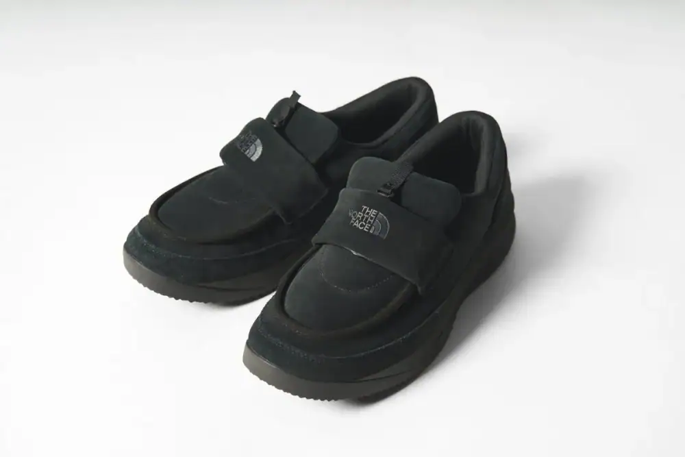 第1位　【見つけたら即買い】完売必至のヌプシ！ザ・ノース・フェイスの新作「スニーカーローファー」が暖かくて凄すぎた、スタイリストが徹底解説