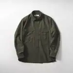 第2位 【ワークマンの凄すぎるシャツ】3シーズン活躍の“着るギア”!「温度調節が自在」な寒暖差対策ウェアをスタイリストが徹底解説