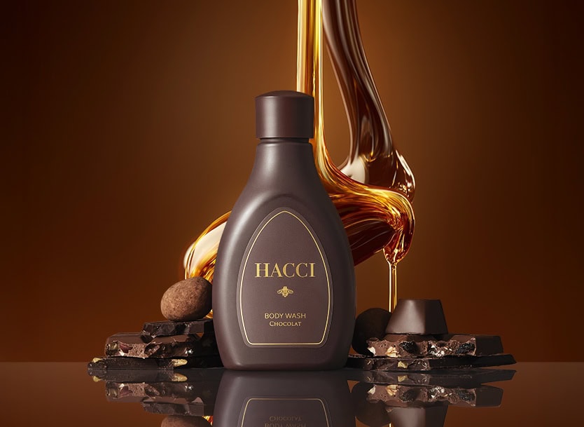 ハッチ ボディウォッシュ BEE　ショコラ　190ml