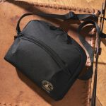 キャプテンスタッグ 「10ポケット付き！ ショルダーバッグ」