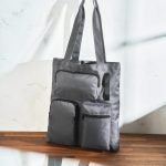 MonoMax2月号特別付録「アーバンリサーチ ドアーズ 財布機能&外ポケット付き!トートバッグ」