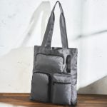 アーバンリサーチ ドアーズ「財布機能＆外ポケット付き！トートバッグ」