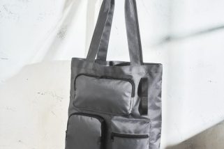 【バッグに財布機能付き!?】アーバンリサーチ ドアーズの「トートバッグ」付録は財布いらずで画期的すぎる!