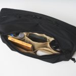 前面にも５つのポケットが