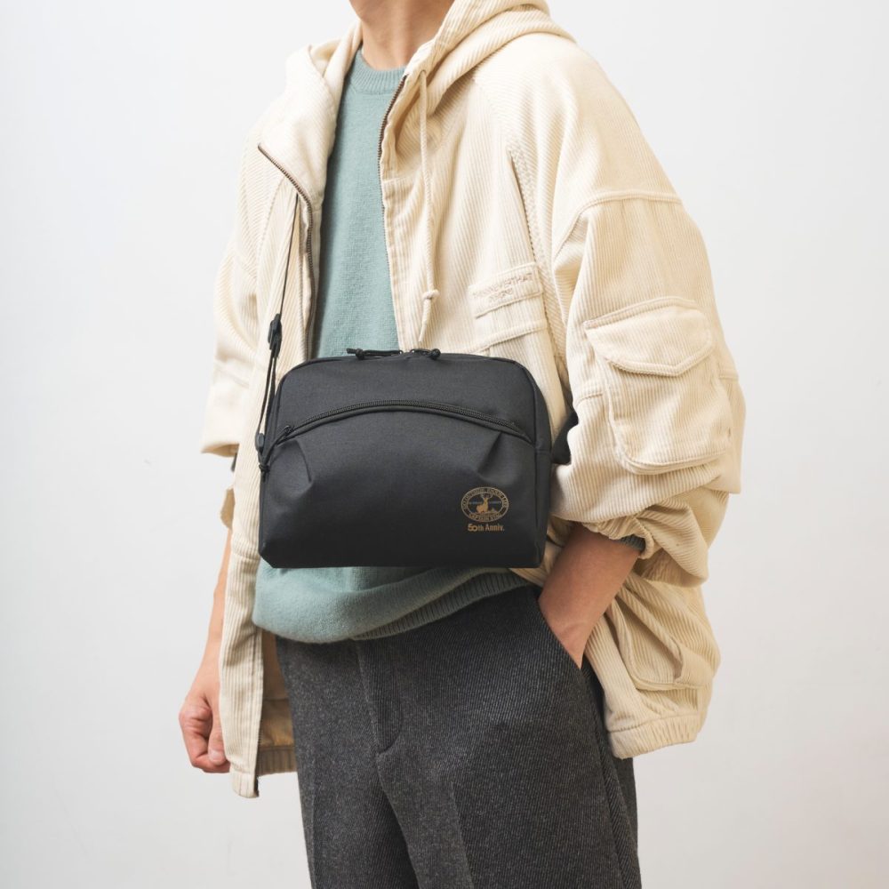 どんなファッションにも合わせやすい