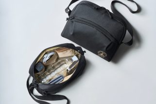 【激レアの金ロゴ！】50周年記念！キャプテンスタッグの10ポケットショルダーバッグが豪華すぎる！