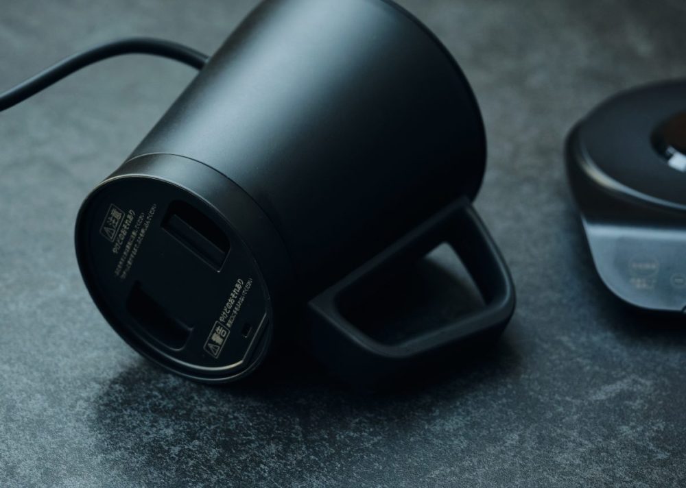 安心して使える「転倒湯もれ防止構造」