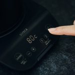 「お気に入りボタン」で好みの温度までワンタッチ