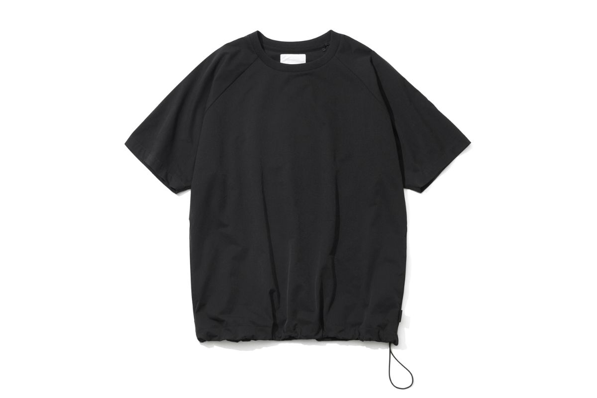 アントラック「シームポケットTシャツS/S（#60462）」￥13,200／2色展開