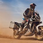 路面状況を選ばすにバイクライドを満喫可能なホンダのCRF1100Lアフリカツインの2026モデル