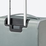 不意な走行を防ぐキャスターストッパー