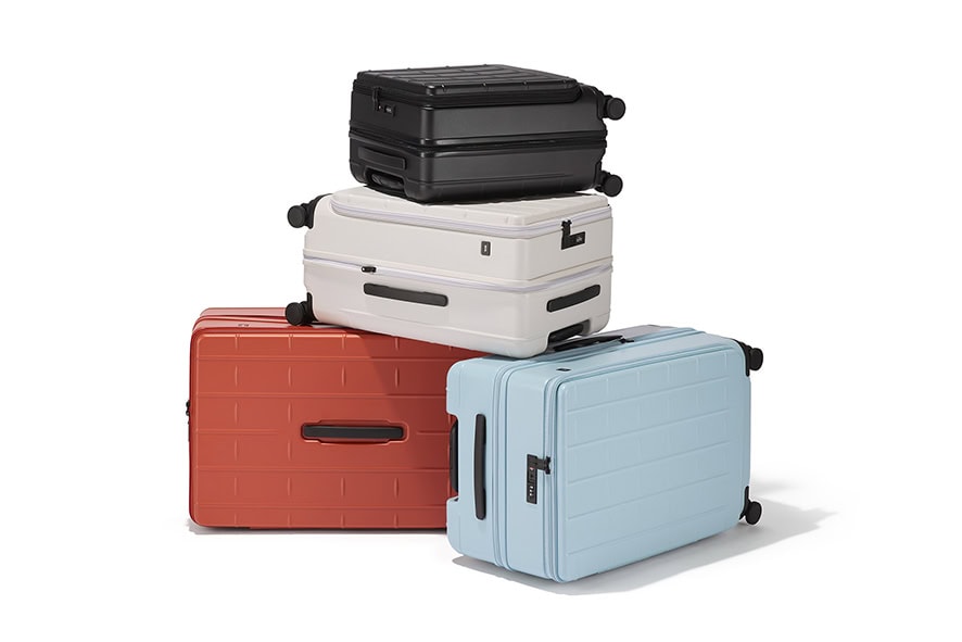 【旅がラクになる3つのトレンドを踏襲】エースから「トレリスZ」がデビュー！容量を最大級確保した機内持ち込みでサイズも用意