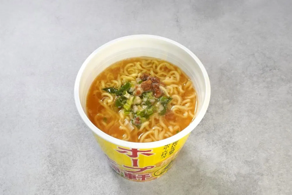 第1位　「ガチで激うまだったカップ麺1位は？」いくつもの旨みが順々に味わえる最高の一杯！グルメライターが食べてよかったベスト3杯【2024年11月中旬編】