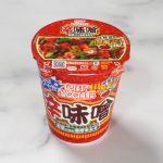 カップヌードル 辛味噌