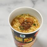 ファミリーマート 麺屋極鶏 鶏だく