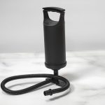 無印良品「エアポンプ 空気でできたソファ・フロアクッション用」