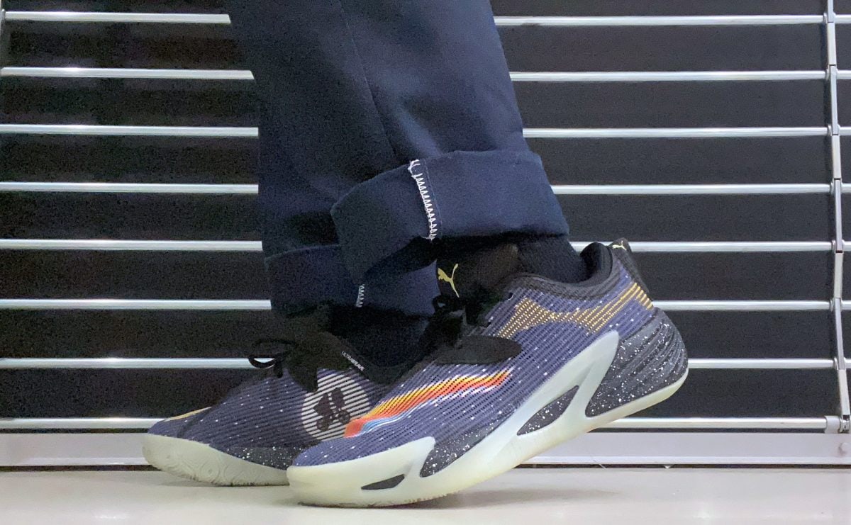 Puma ALL-PRO NITRO 2 "E.T."